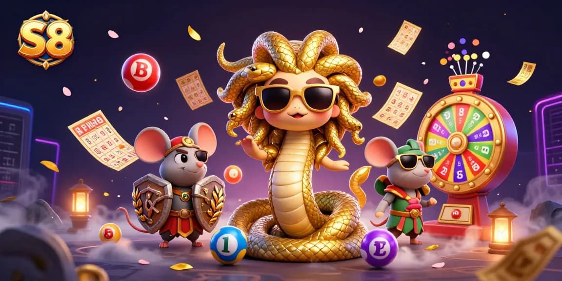 S8: The Secret Weapon Gamblers Are Using for Winning Strategies in 2026