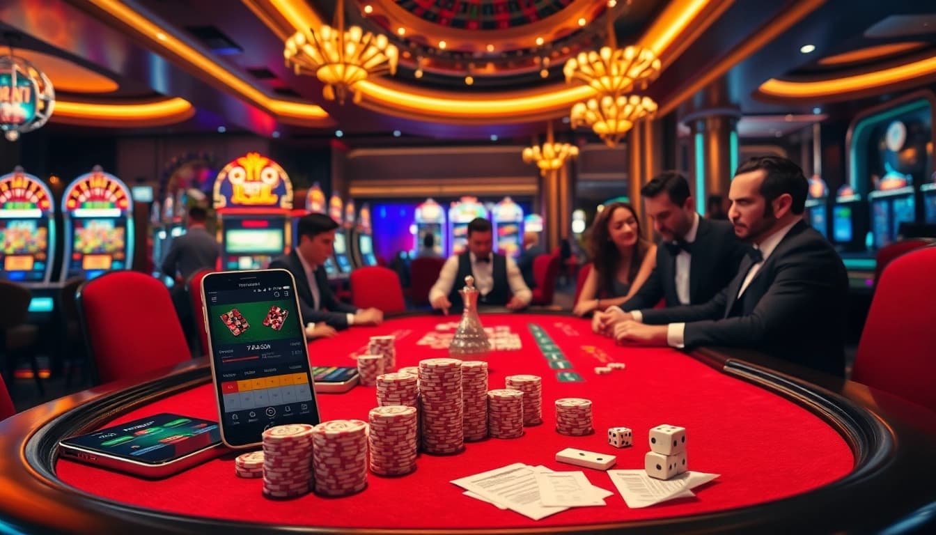 Mastering Winning Strategies with 7m cn: A Complete Guide for 2026 Gamblers