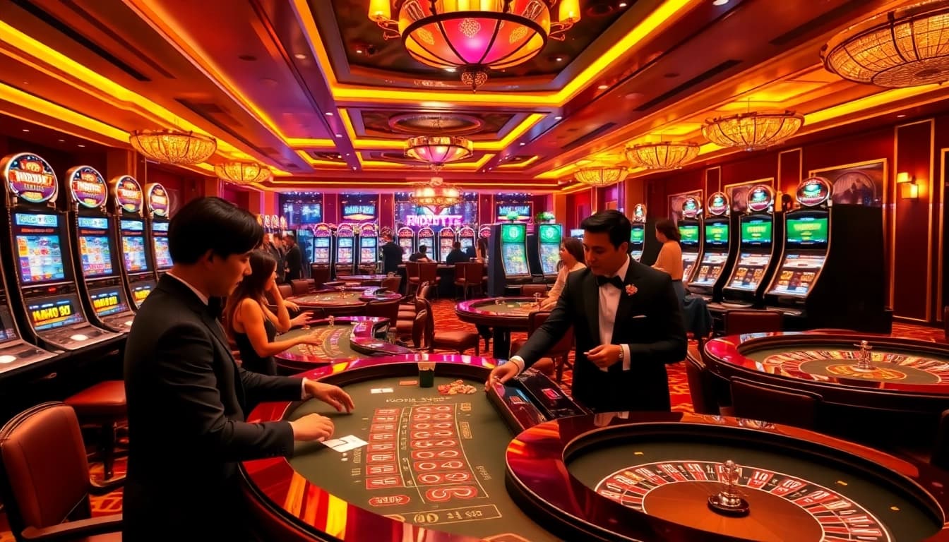 Winning Strategies for NOHU 90: Mastering Online Casino Gaming in 2026