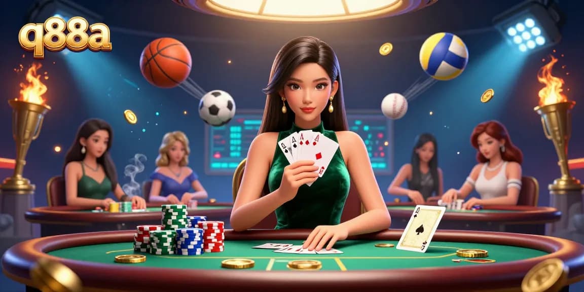 Winning Strategies for 2026: Master Your Play at q88a Casino