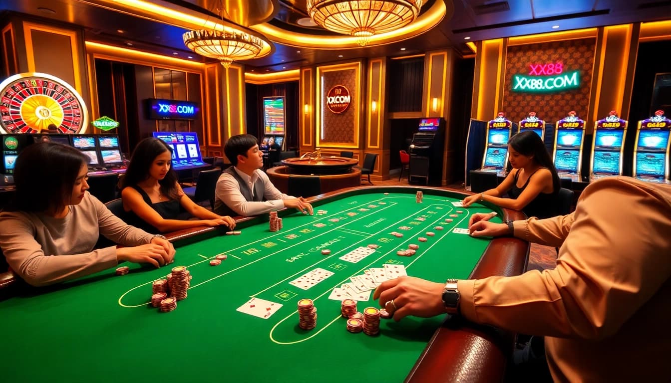 Winning Strategies for Baccarat at XX88.COM in 2026: Mastering the Game for Better Odds