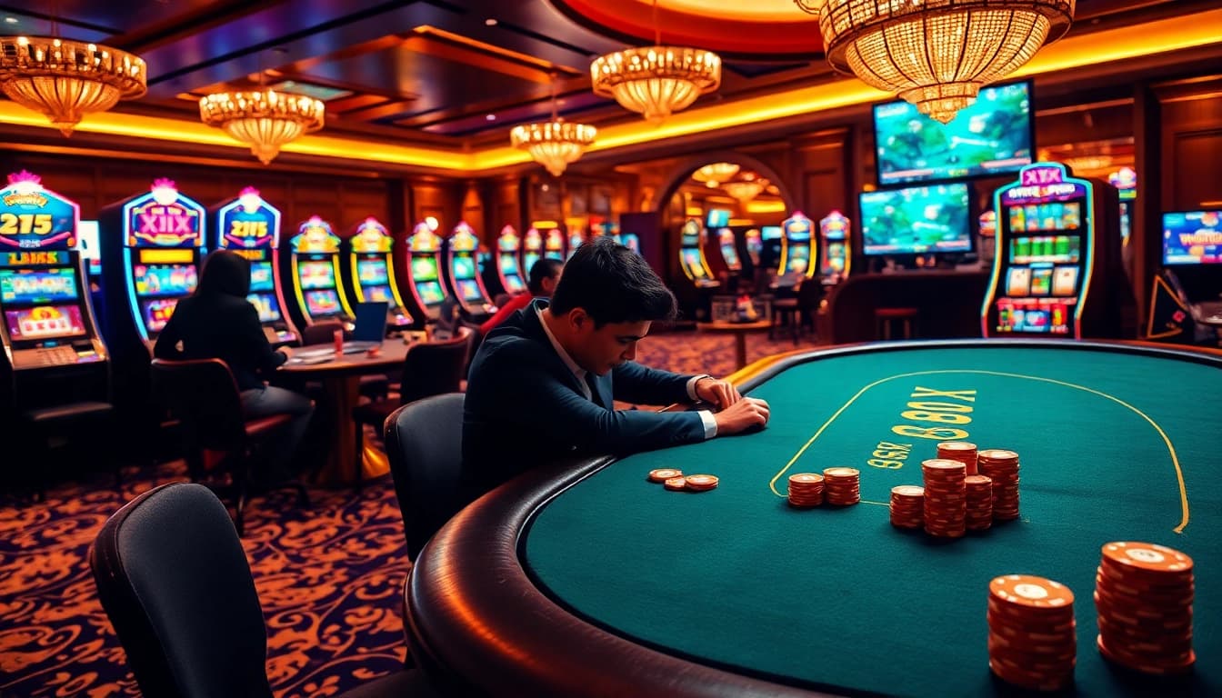 Essential Betting Strategies for Winning at XX 88 Casino in 2026