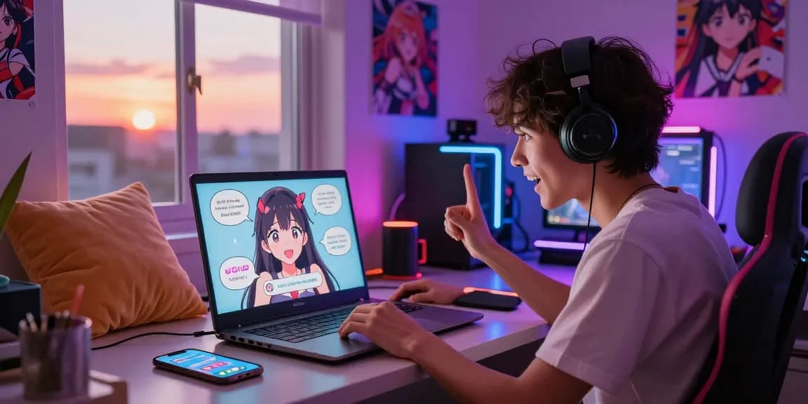 Ecchi AI Chat as a Catalyst for Engaging Digital Interactions