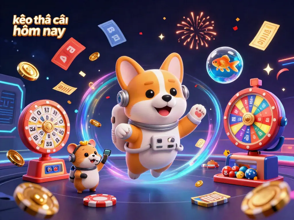 Experience kèo nhà cái hôm nay with exciting betting visuals and a vibrant casino atmosphere.