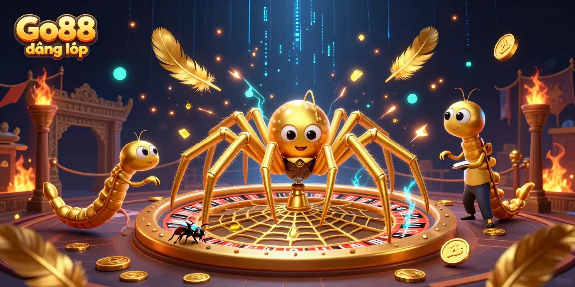 Experience thrilling bets at Go88 đăng nhập with a lively roulette wheel and captivating gaming atmosphere.
