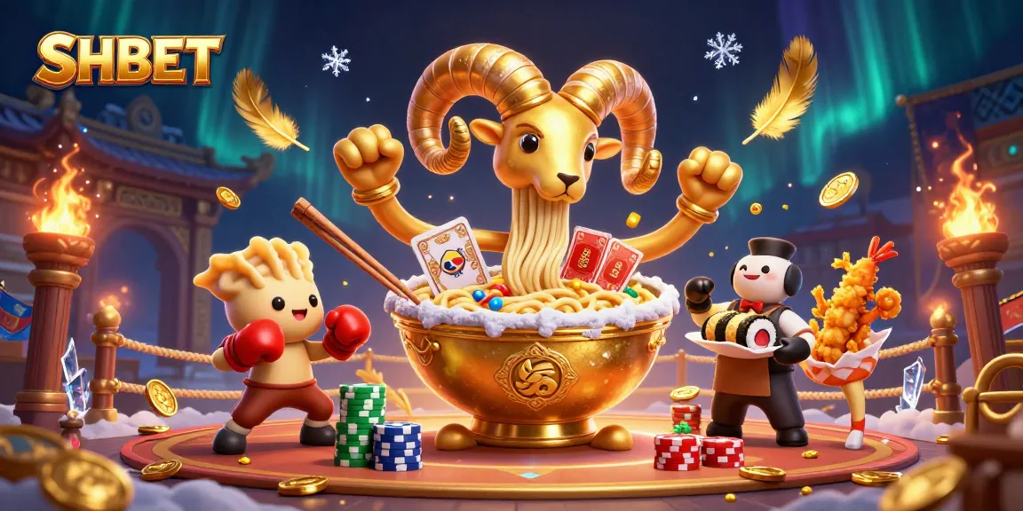 Engage in thrilling SHBET experiences with an ultra-detailed casino-themed 3D illustration.
