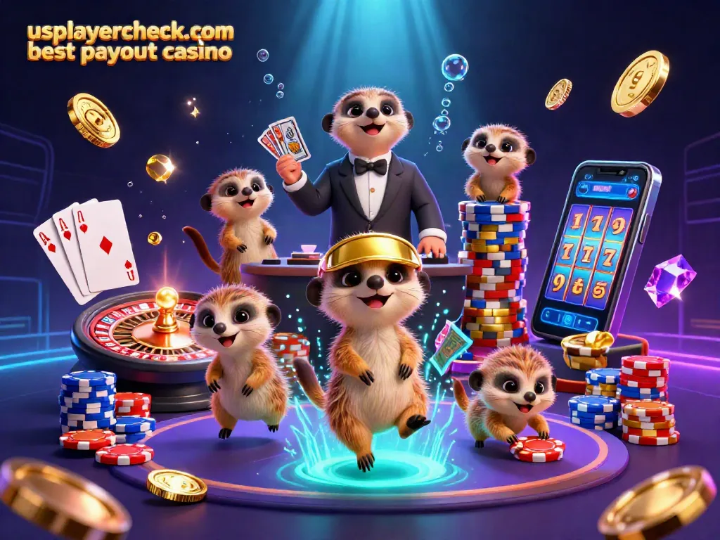 Experience the thrill at usplayercheck.com best payout casino with exciting games and winning odds!