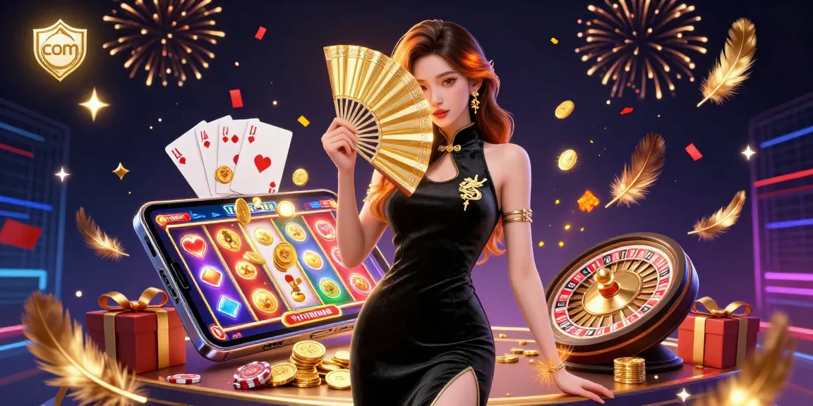 Experience exciting casino gameplay with com's vibrant 3D slot scenes and captivating characters.