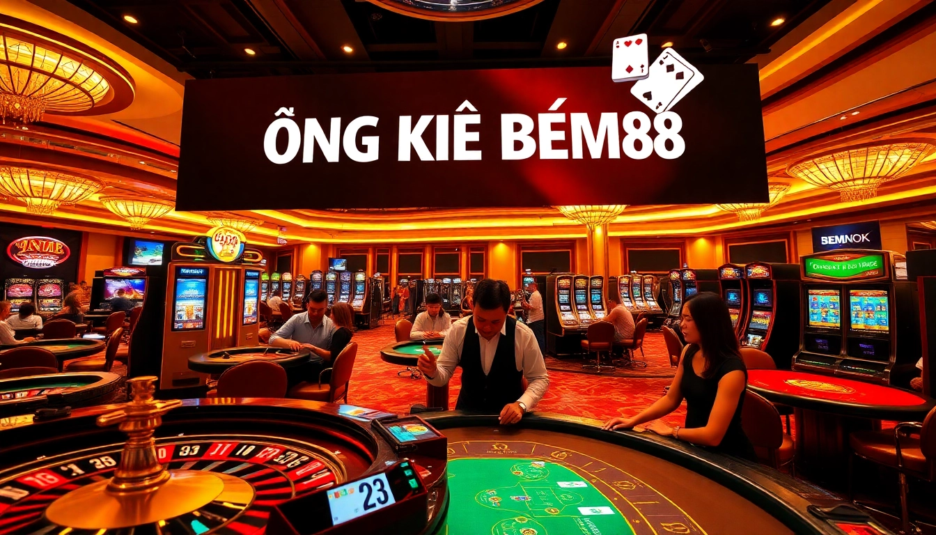 Essential Strategies for Winning with ĐĂNG KÝ BEM88 in 2025: Comprehensive Guide to Boost Your Odds