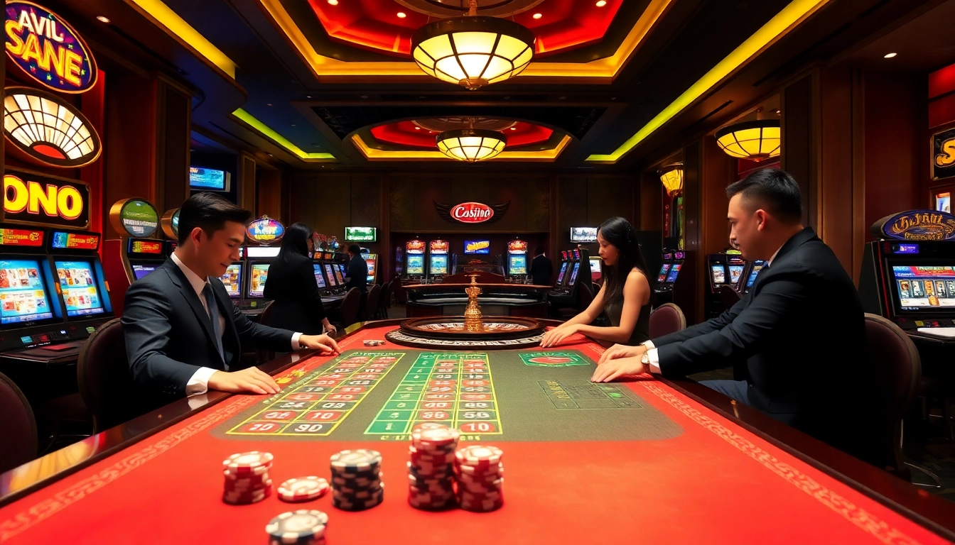 Mastering ĐĂNG KÝ B8: Essential Strategies for Online Gamblers in 2025