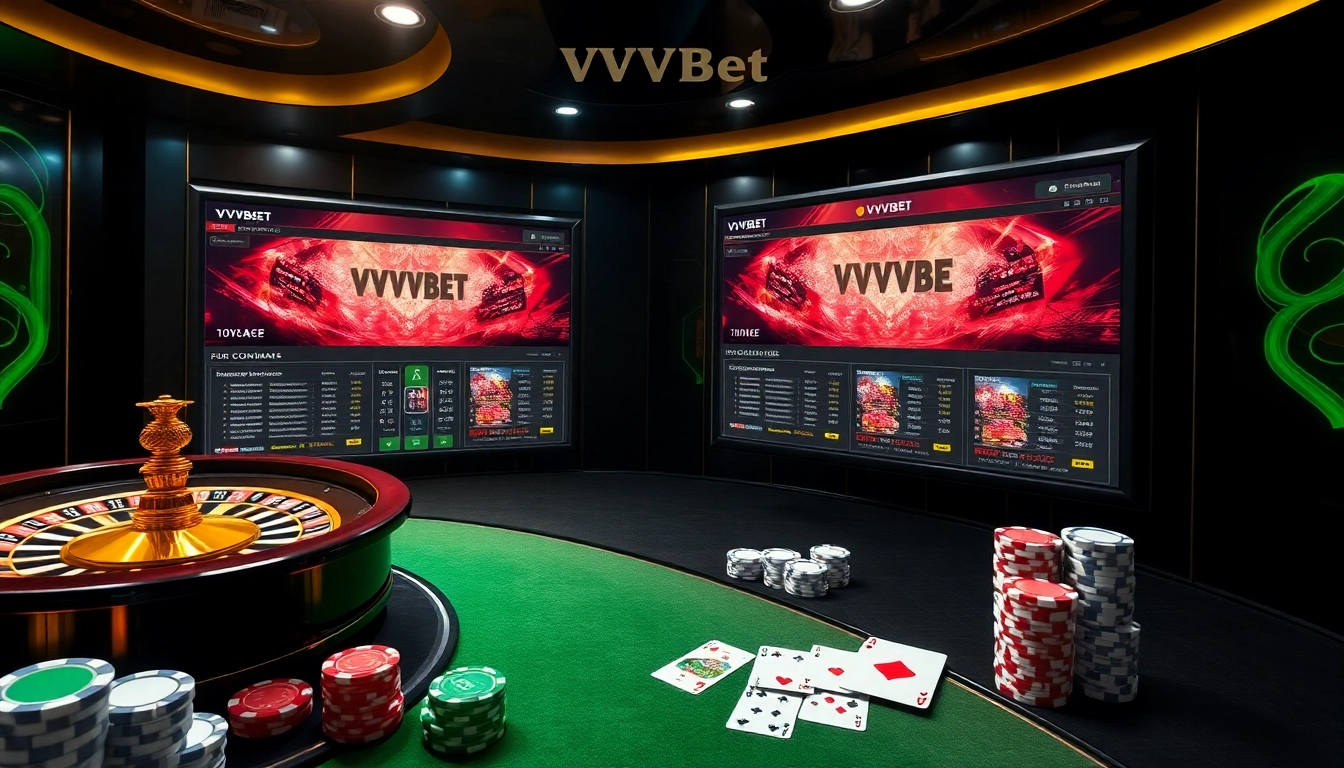 Disfruta del juego en línea emocionante con la interfaz fácil de usar de VVVBet y sus emocionantes juegos.