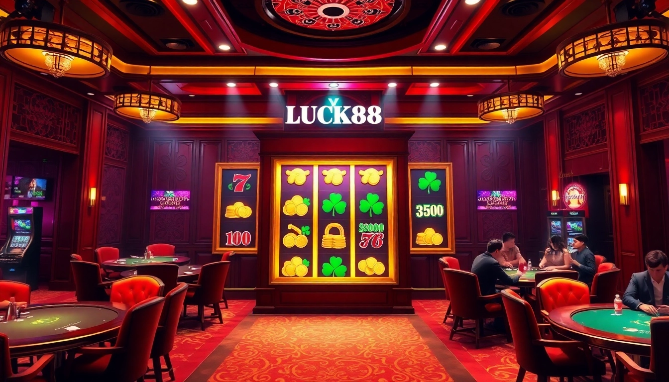 Winning Strategies for LUCKY88: Essential Tips for Mastery in 2026