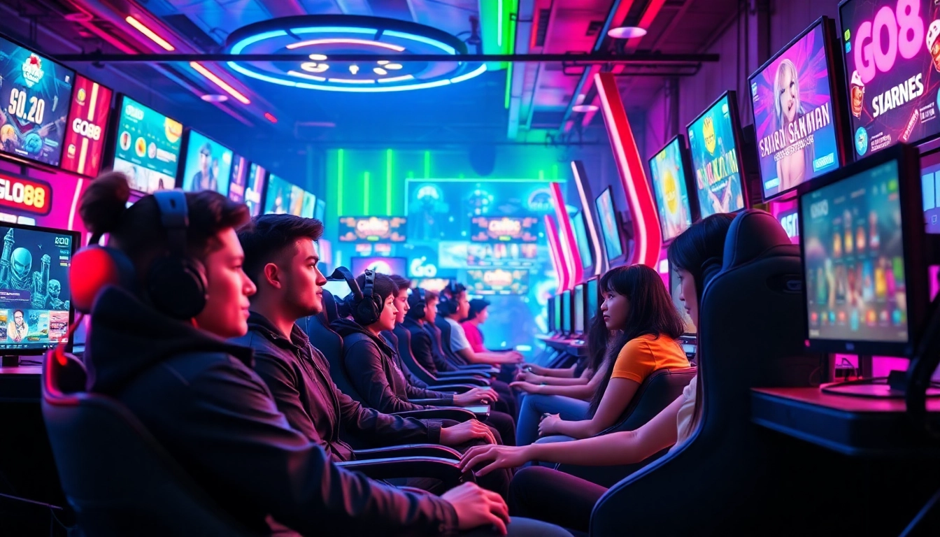GO88: The Proven Gaming Hub for Rewarding Experiences in 2026