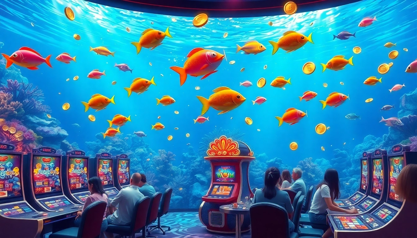 Proven Strategies for Bắn Cá Đổi Thưởng: Mastering the Fish Shooting Game in 2026