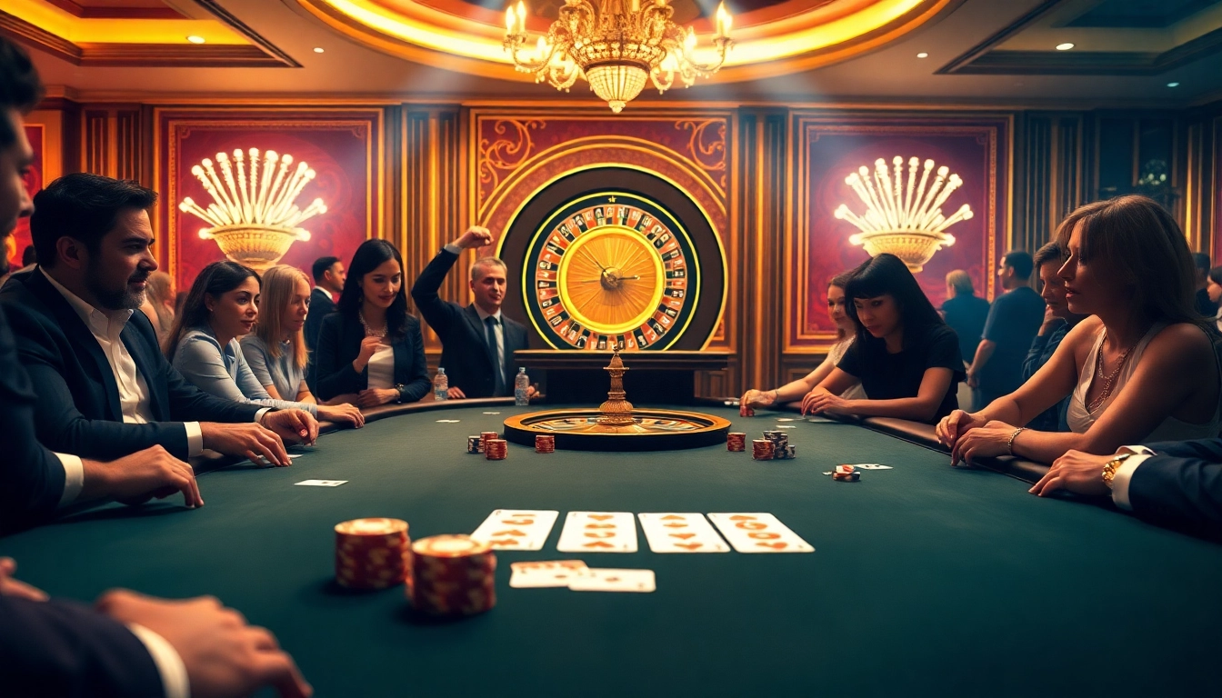 Engage in thrilling poker action at https://68vip.red/ with luxurious gaming experiences and vibrant atmosphere.