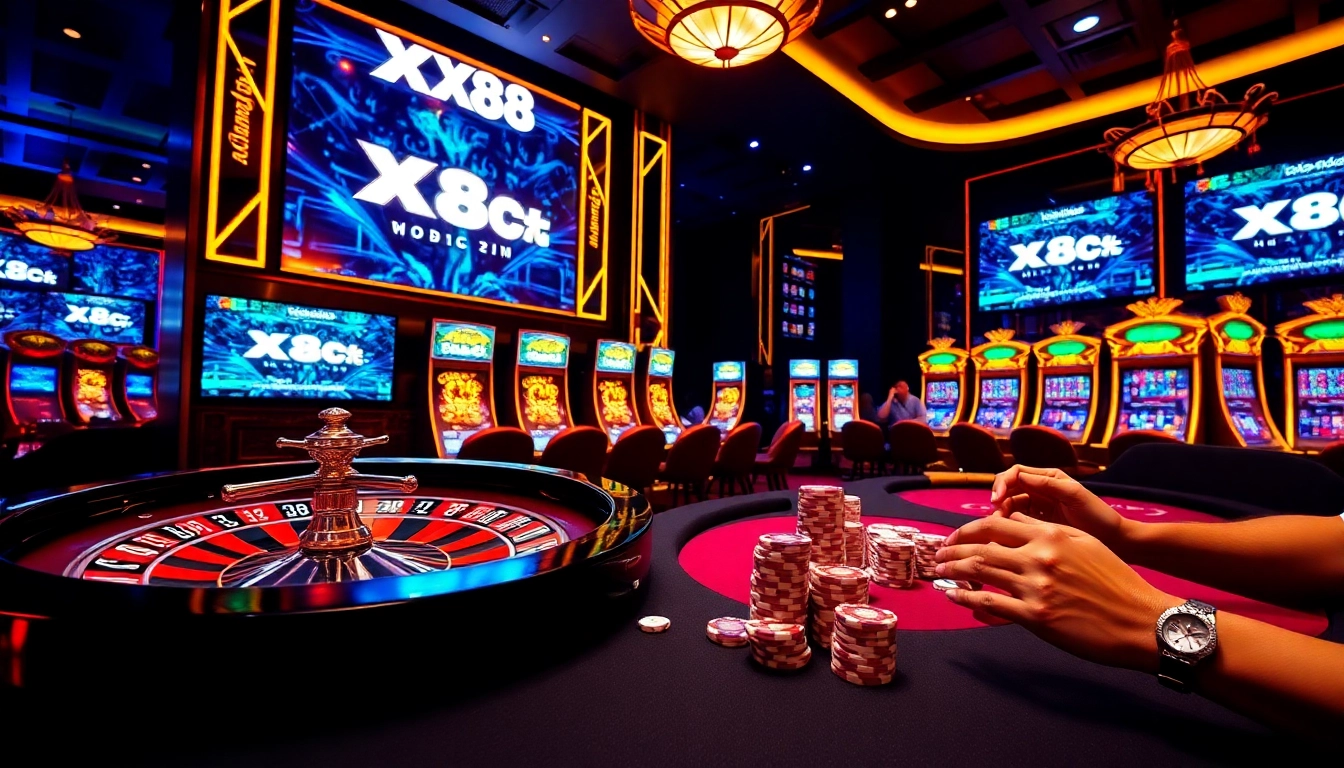 Mastering Winning Strategies at xx88 com: Essential Tips for 2026